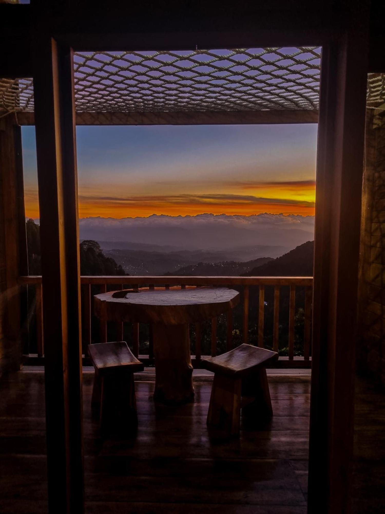 Munduk Umah Cabin Esterno foto